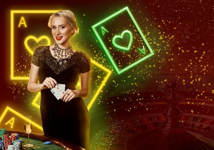 Tampilan hero raya247 di perangkat mobile