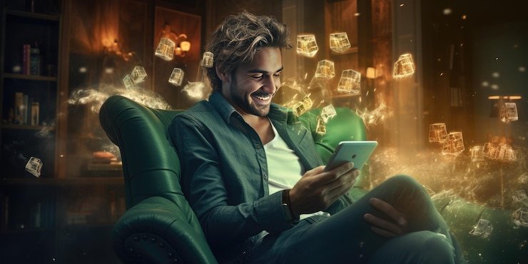 Raya247 nyaman dibuka lewat browser mobile