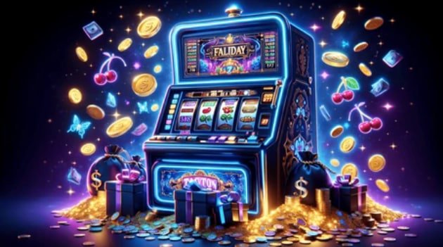 Layar mobile untuk kategori jackpot memancing