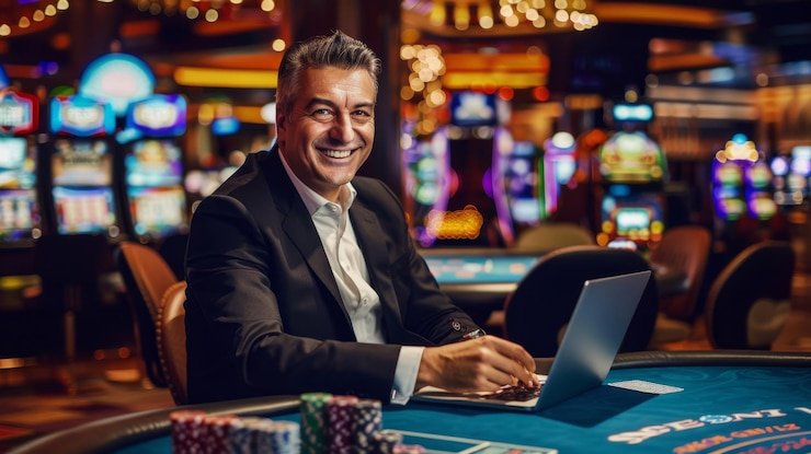 Tema memancing jackpot di raya247